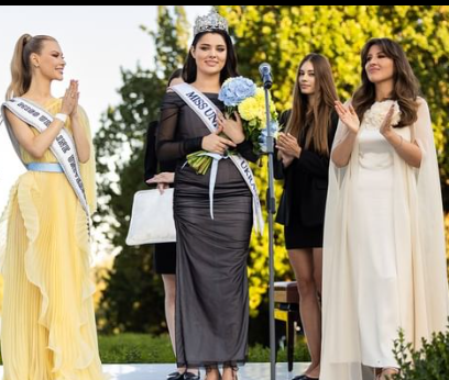 Miss Ukraine Universe 