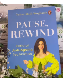 Book: Pause Rewind