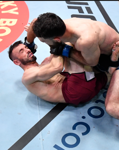 Increased Animosity in Bantamweight Showdown (2021)