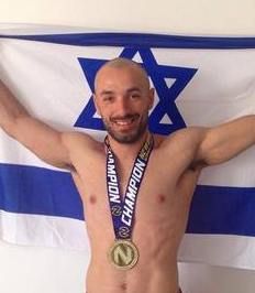 Middle East Pro Lightweights