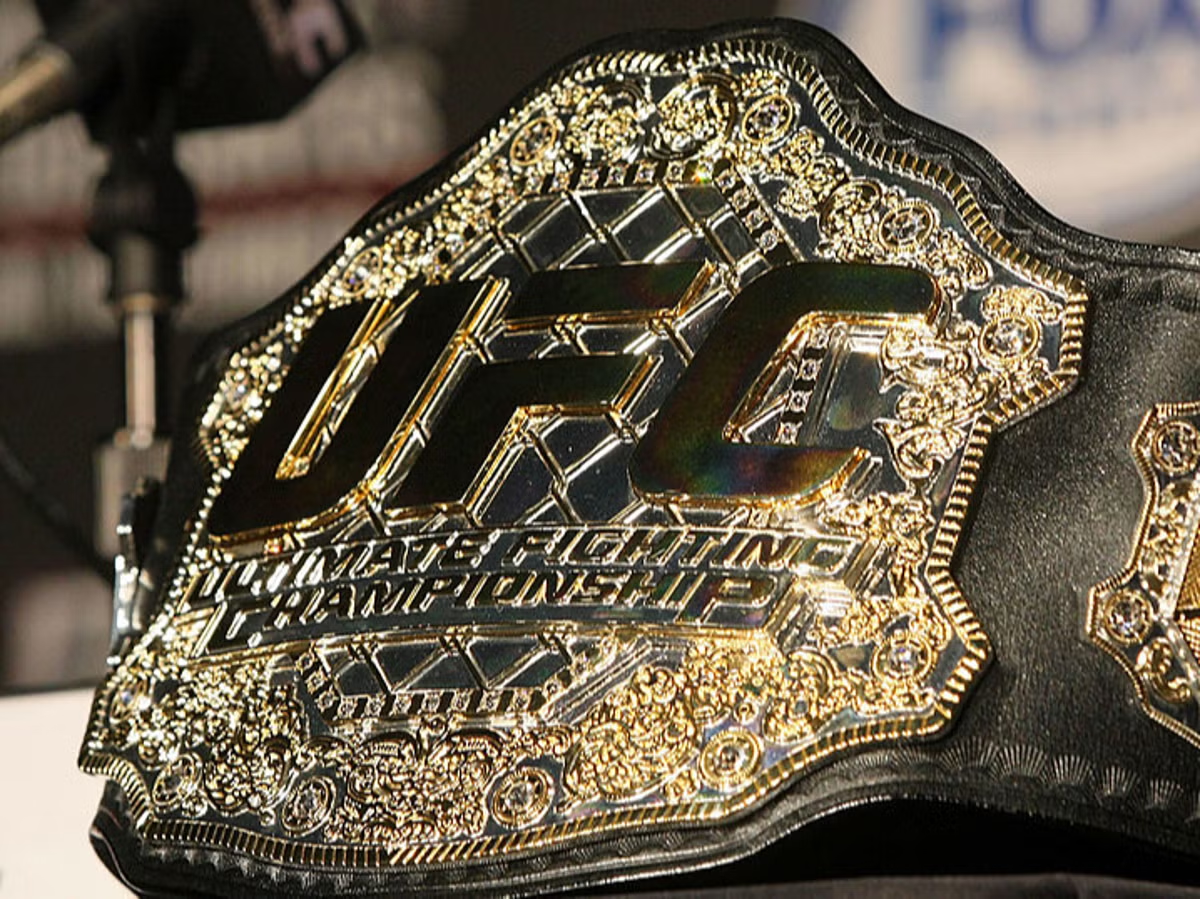 Middle East Featherweight