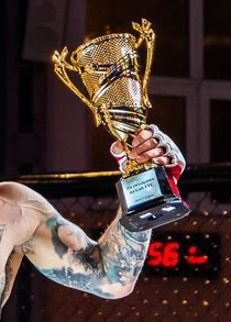 Eastern Europe Pro Lightweights