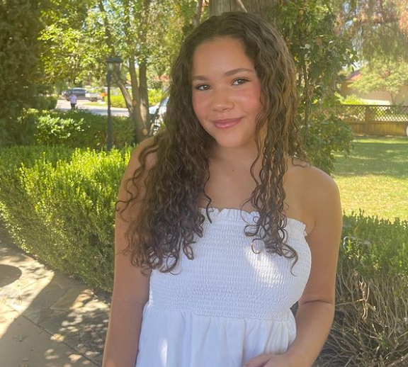 Sierra Haschak looks gorgeous