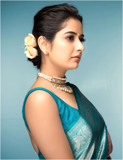 Ashika Ranganath (Actress)