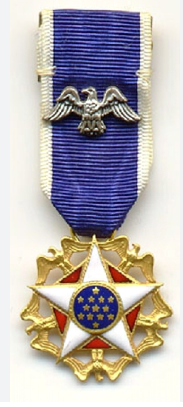 Presidential Medal of Freedom (1977)