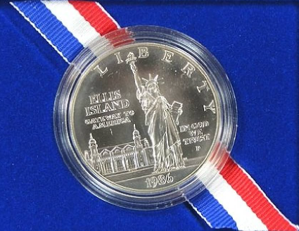 Medal of Liberty (1986)