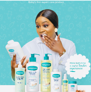 Babymed Bath Essential Bathing Kit