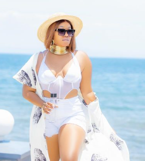 Mutale Mwanza do brand promo