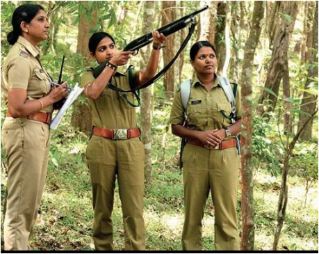 Initial Pay for Karnataka Forest Guard to Rs. ₹33358/-per month