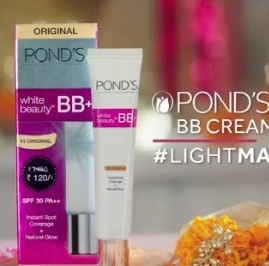 Ponds BB Cream