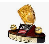 American League Gold Glove Award