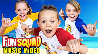 Kids Fun TV - Come Join The Fun Squad (2020)