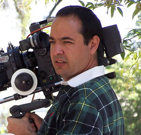 Gonzalo Lira with Camera