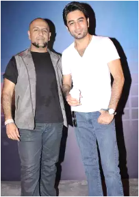 Vishal Dadlani and Shekhar Ravjiani, maestros of Indian melodies