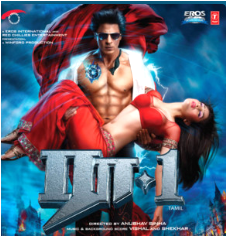 Chammak Challo (Muthada Chammak Challo)