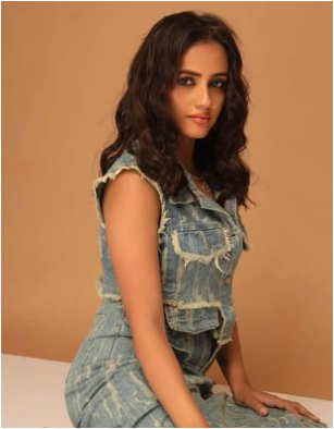 Nisha Guragain brand promo