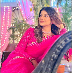 Samridhi Shukla: Creator