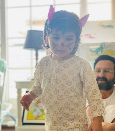 Taimur Ali Khan Image