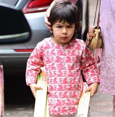 Taimur Ali Khan Photo