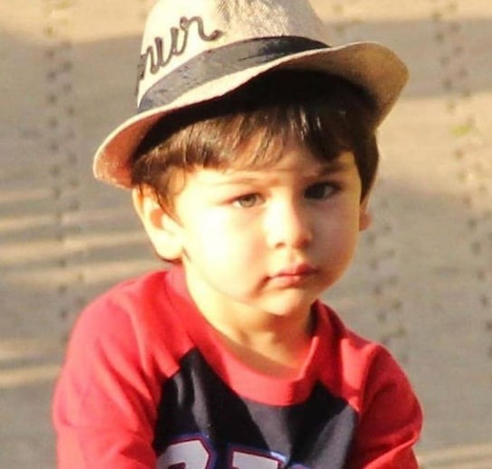 Taimur Ali Khan Photo