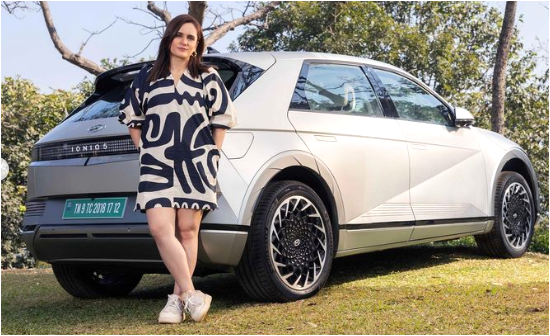 Hyundai Ioniq 5