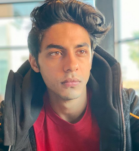 Aryan Khan Photoshoot