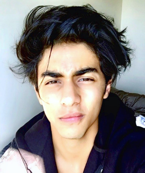 Aryan Khan Image