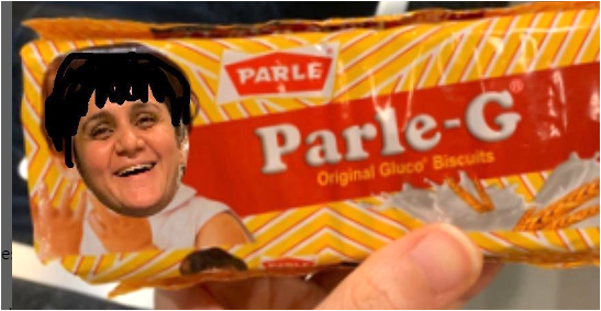 Brand: Parle-G