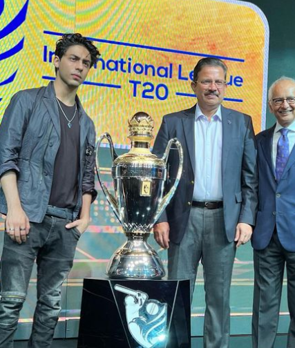 International League T20 Trophy (2023)