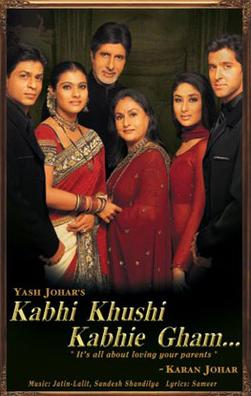 Movie: Kabhi Khushi Kabhie Gham... (2001)
