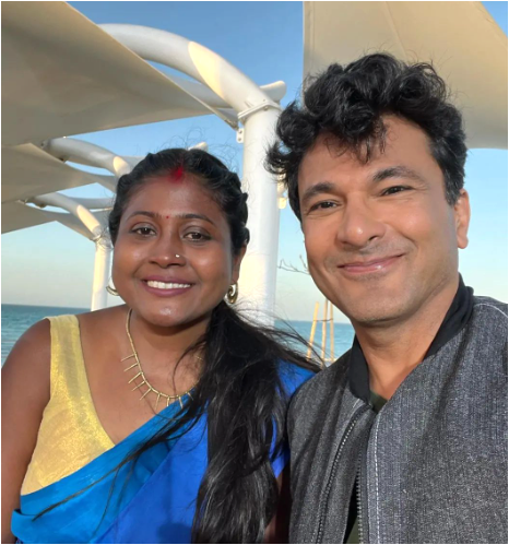 Vikas Khanna's restaurants, adorned with prestigious Michelin stars 