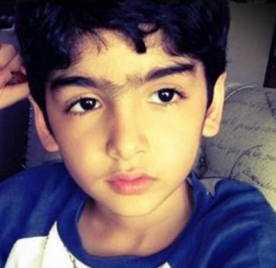 Hrehaan Roshan Childhood Image