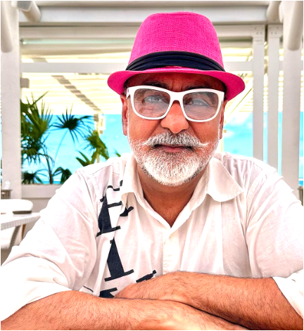 Vineet Bhatia, The Spice King