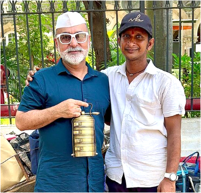 Modern Indian Cuisine shaped by a Michelin-starred chef and restaurateur