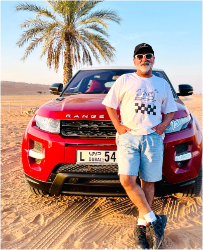 Range Rover Car Name