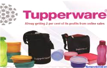 Endorsement: Tupperware