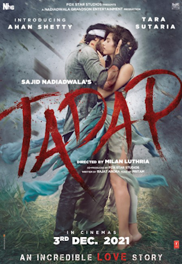 Movie: Tadap (2021)