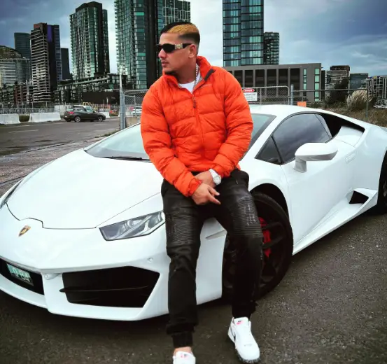 Car (Lamborghini)