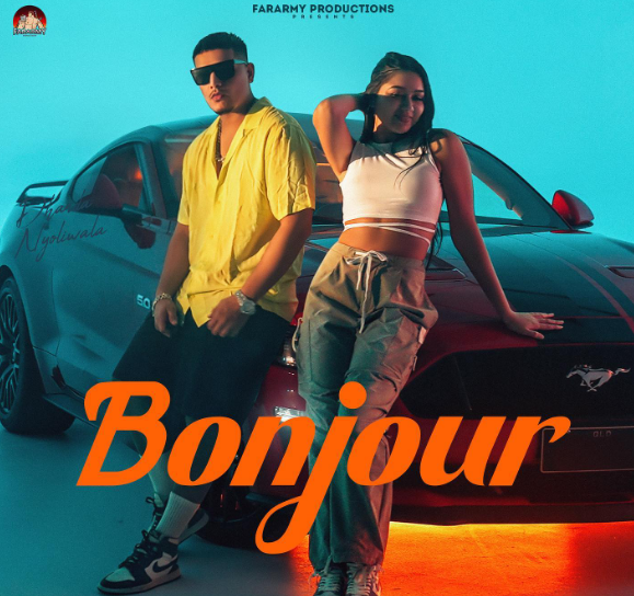Music Video Song: Bonjour (2023)