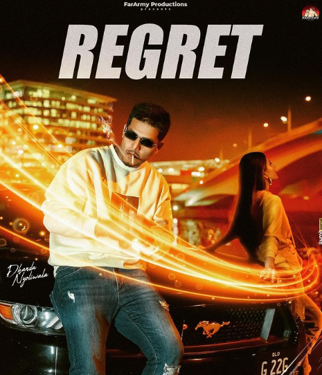 Music Video Song: Regret (2023)