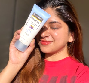 NEUTROGENA Ultra Sheer Sunblock Cream