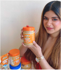 CROPINO Classic Peanut Butter Creamy