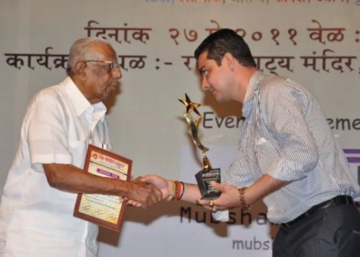 Best Chief Crime Reporter Awards