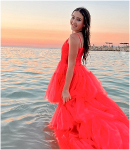 Ayiah Soufi – Age (16), Height, Net Worth, Ethnicity, Sister, Parents