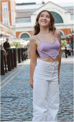 Who is Ayiah Soufi? Age, Net Worth, Movies, TV Shows, Youtube, Parents