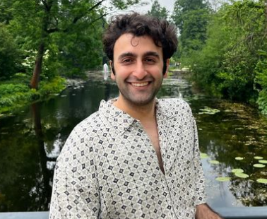 Zervaan J Bunshah Smile Image