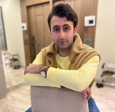 Zervaan J Bunshah Photo