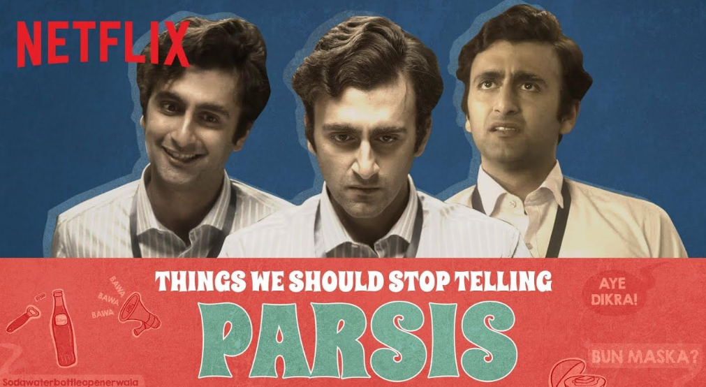 Movie: Things Everyone Should Stop Telling Parsis (2021)