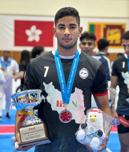 11th South Korea Asian Games Award (2023)