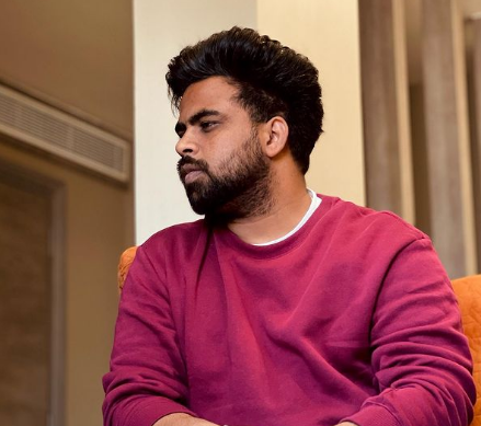 Rony Ajnali Photoshoot